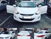 Hyundai Elantra , 2013թ.