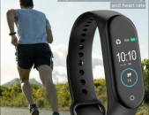 Ֆիտնես թևնոց Mi Smart Band 4 Եվրոպական շուկայի համար արտադրված