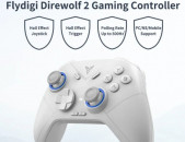 Flydigi Direwolf 2 Wireless/Wired Gaming Controller Support PC/NINTENDO SWITCH/Android/iOS Gamepad for Mobile Phone