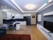 Arami luxary apartment new buildung beatiful view of garden park Арами Արամի