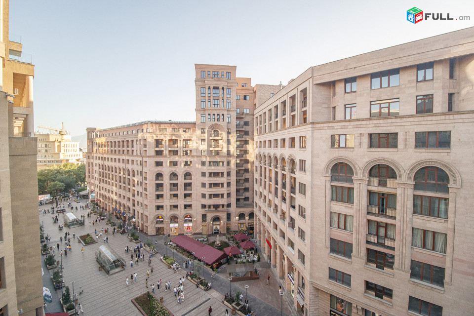 Հյուսիսային պողոտա: Северный проспект. Northen avenue. 