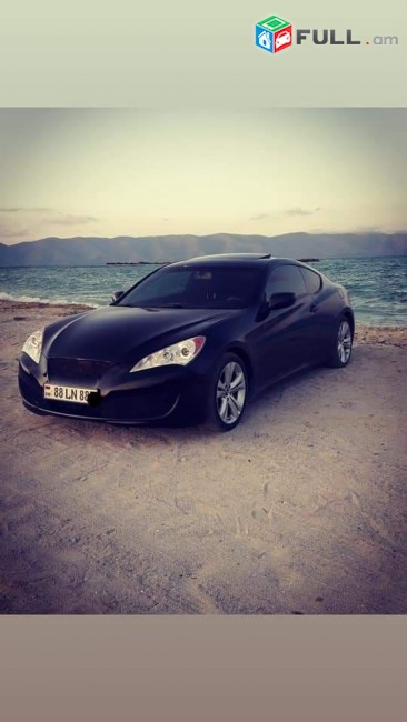 Hyundai Genesis Coupe, 2012թ., գերազանց վիճակ