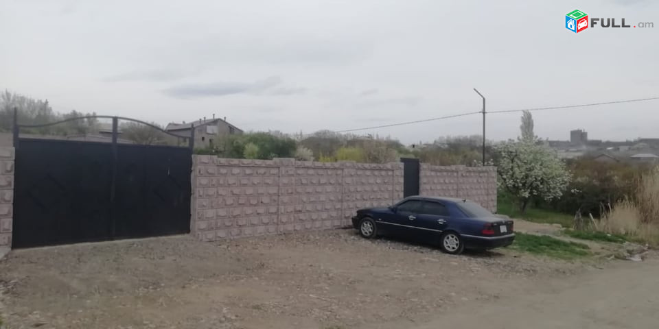 1100 քմ տնամերձ հողատարածք Պռոշյան գյուղում