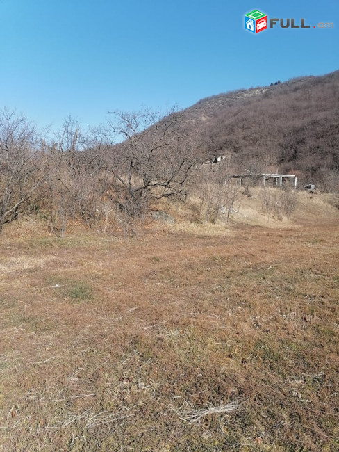 Տավուշի մարզ, Գոշ գյուղ 3000քմ / 80քմ