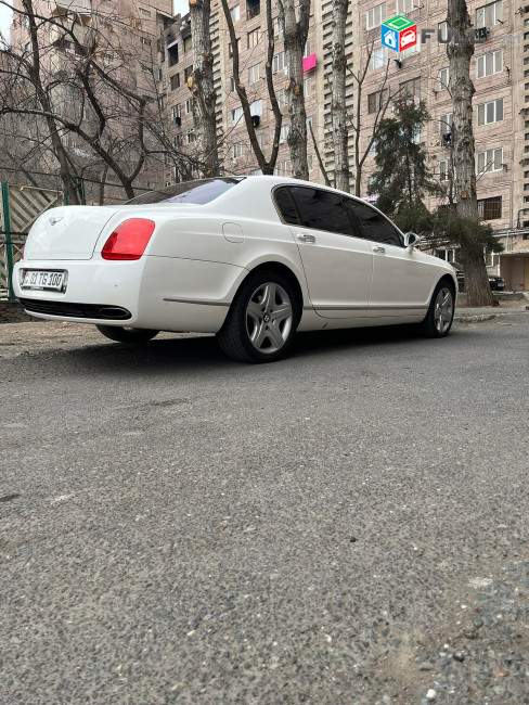 Bentley Continental GT , 2006թ. գերազանց  վիճակ