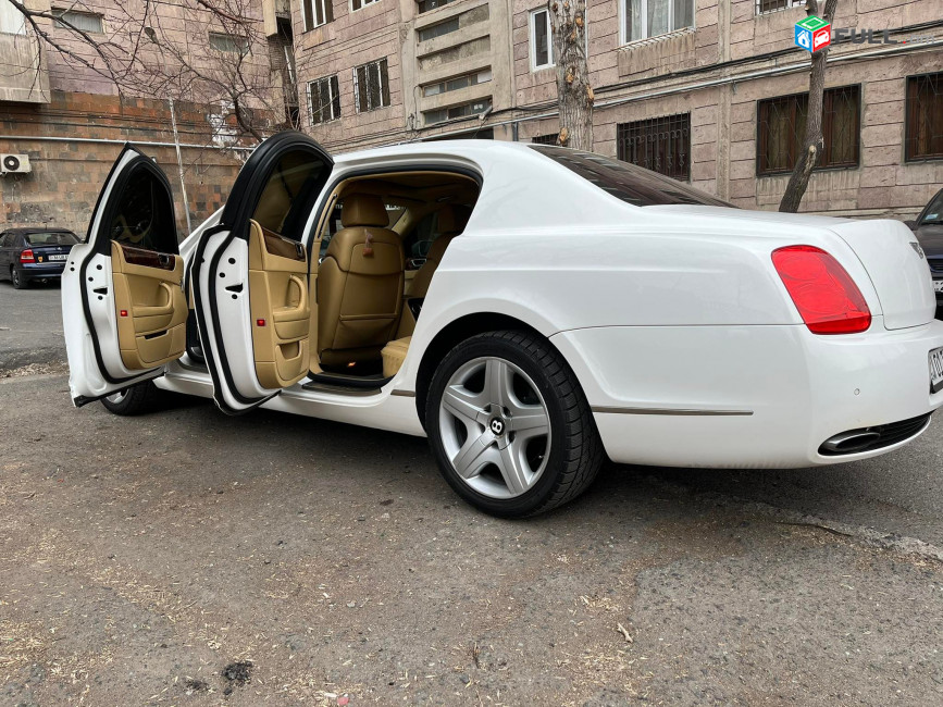 Bentley Continental GT , 2006թ. գերազանց  վիճակ