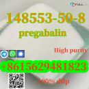 CAS 148553-50-8 Pregabalin best price powder in stock for sale