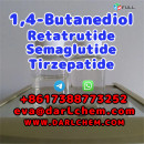 1,4-Butanediol GBL 1 4Bdo 110-63-4 Best Price Manufactory Supply