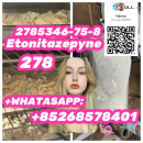 Cheap 2785346-75-8 Etonitazepyne 