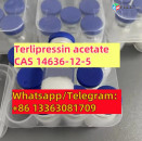 Terlipressin acetate Peptide Raw Materials CAS 14636-12-5