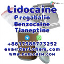 Lidocaine Tianeptine pregabalin raw Powder 137-58-6 Factory Direct