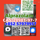 Alprazolam  CAS:28981-97-7+852 57979957