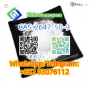 CAS:2647-50-9  Flubromazepam