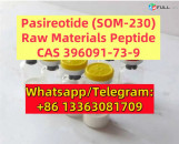 Pasireotide (SOM-230) CAS 396091-73-9 CAS 820232-50-6 (Diaspartate) CAS 396091-77-3 (L-aspartate) 