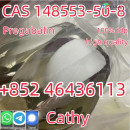 Factory Price Best Quality CAS 148553-50-8 Pregabalin Lyrica Powder