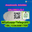 Anastrozole Arimidex Steroid raw materials CAS 120511-73-1
