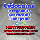 Lidocaine Tianeptine pregabalin raw Powder 137-58-6 China Factory