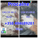 Procaine Cas 51-05-8 Procaine Hydrochloride Limited Stock