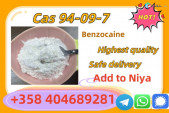 High purity benzocaine cas 94-09-7 with large stock