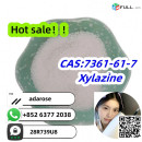 Overseas warehouse  cas 7361-61-7 Xylazine