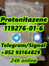 Protonitazene CAS 119276-01-6