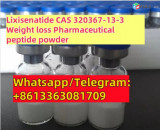 Lixisenatide Peptide Powder CAS 320367-13-3 