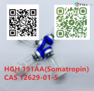 High quality cas 12629-01-5 HGH 191AA(Somatropin on sale 