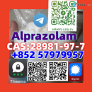 Alprazolam  CAS:28981-97-7+852 57979957