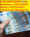 BUY FAKE COUNTERFEIT EURO BILLS
