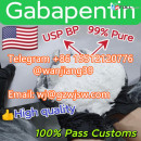 high quality 60142-96-3 Gabapentin pregabalin Lyrica wj@gzwjsw.com