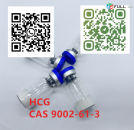 High quality cas  9002-61-3 HCG  in stock 