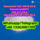 Stenbolone CAS 5197-58-0 CAS 1242-56-4 Estembolona Stenbolonum