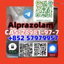 Alprazolam  CAS:28981-97-7+852 57979957