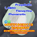 High Purity CAS 62-44-2 Nootropics Powder /Phenacetin powder Salt Powder