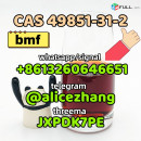 Sell bmf CAS 49851-31-2 ready stock factory supply telegram:@alicezhang