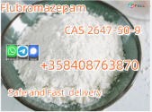 high purity Flubromazepam CAS 2647-50-9