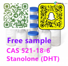 High quality cas 521-18-6  stanolone (DHT)    in large stock 