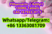 Flibanserin（Addyi）Orals 100MG Tablets CAS 167933-07-5