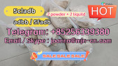 5cladb precursor raw materials ADB-butinaca Telegram: +85256339380