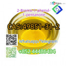 2-Bromo-1-phenyl-1-pentanone  CAS  49851-31-2