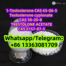 1-Testosterone CAS 65-06-5 Androstendolone Dihydroboldenone Cypionate/DHB