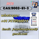 High quality cas  9002-61-3  HCG in stock 