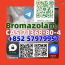 Bromazolam CAS:71368-80-4+852 57979957