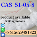 99.9% Procaine Hydrochloride Procaine Hydrochloride CAS 51-05-8 Best Price