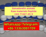 Gonadorelin acetate LH-RH (Human) Peptide CAS 71447-49-9