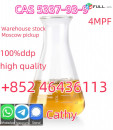 High Purity Of 5337-93-9 Yellow Liquid Oil 4-methylpropiophenone