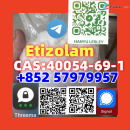 Etizolam  CAS:40054-69-1+852 57979957