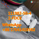 2-FDCK 2fdck 111982-50-4	Fast Delivery	u4