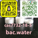 7732-18-5 bac.water