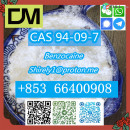 CAS 94-09-7 Benzocaine high quality good price hot sale stock